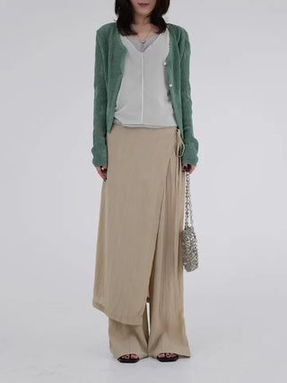 Rodo Layered Mesh Sleeveless
