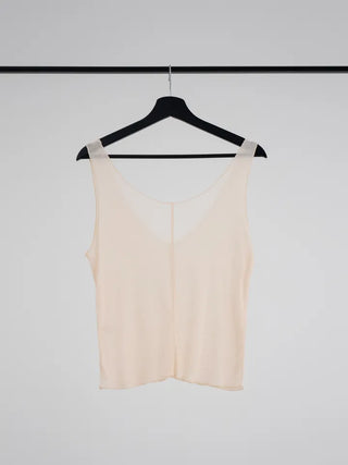 Rodo Layered Mesh Sleeveless