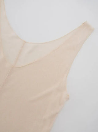 Rodo Layered Mesh Sleeveless