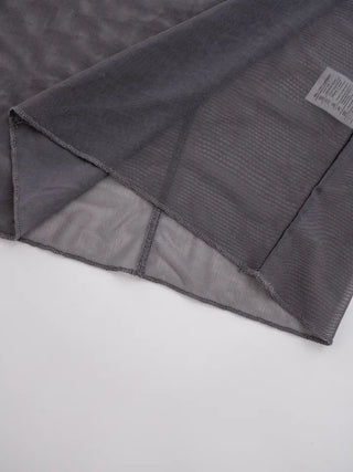Rodo Layered Mesh Sleeveless
