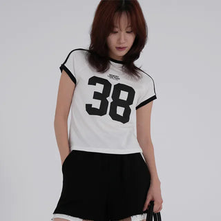 Beans Line Number T-shirt