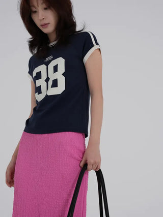 Beans Line Number T-shirt