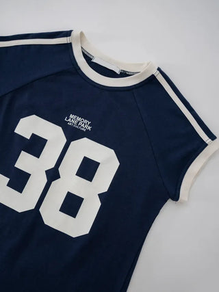 Beans Line Number T-shirt