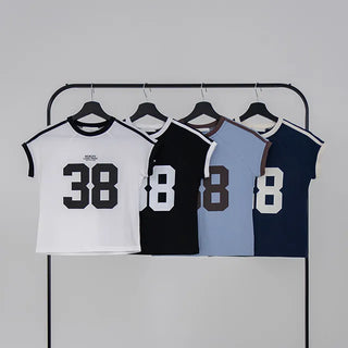 Beans Line Number T-shirt