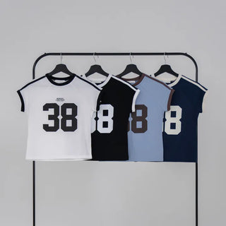 Beans Line Number T-shirt