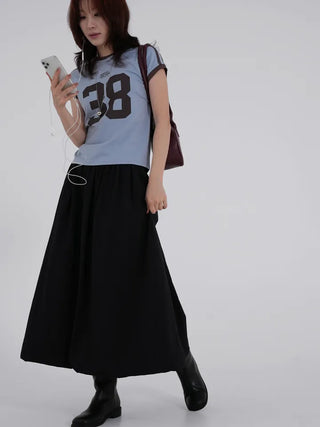 Beans Line Number T-shirt