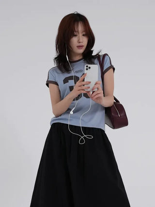 Beans Line Number T-shirt