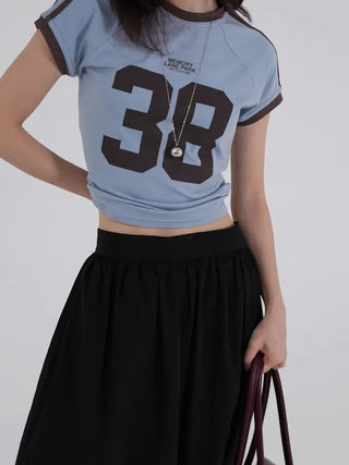 Beans Line Number T-shirt