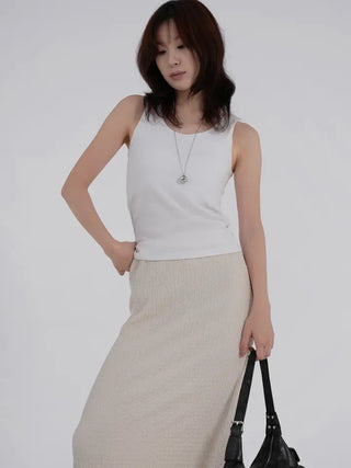 Suni Semi-Crop Sleeveless
