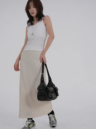 Suni Semi-Crop Sleeveless