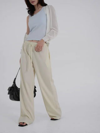 Suni Semi-Crop Sleeveless