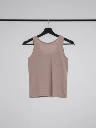 Suni Semi-Crop Sleeveless