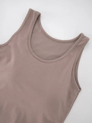 Suni Semi-Crop Sleeveless