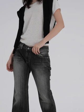 Remay Round Neck Short Sleeve Knit