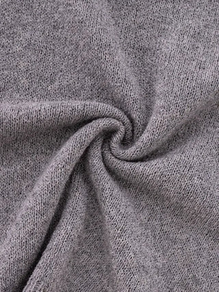 Remay Round Neck Short Sleeve Knit