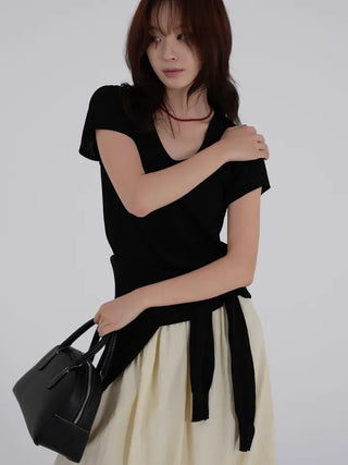 Levin Rustling Long Skirt