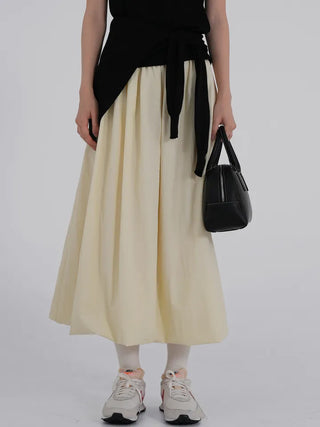 Levin Rustling Long Skirt