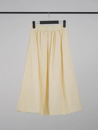 Levin Rustling Long Skirt