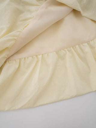 Levin Rustling Long Skirt