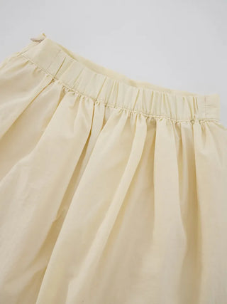 Levin Rustling Long Skirt