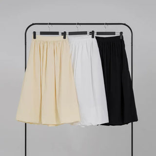 Levin Rustling Long Skirt