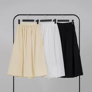 Levin Rustling Long Skirt