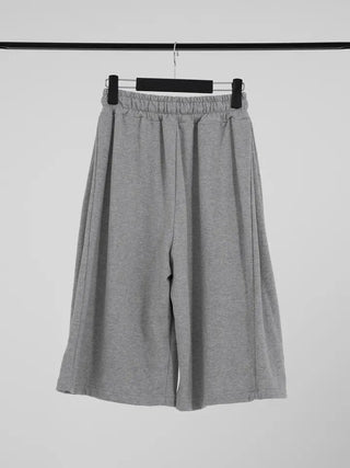 Corning Side Pintuck Bermuda Pants
