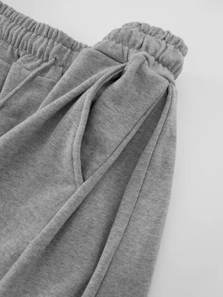 Corning Side Pintuck Bermuda Pants