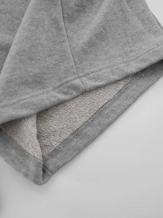 Corning Side Pintuck Bermuda Pants