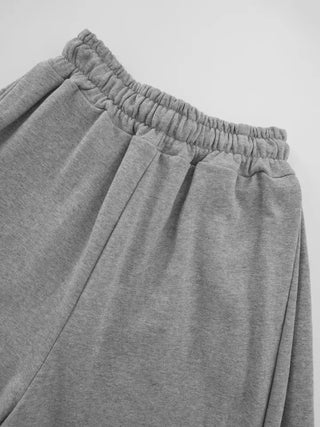 Corning Side Pintuck Bermuda Pants
