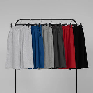 Corning Side Pintuck Bermuda Pants