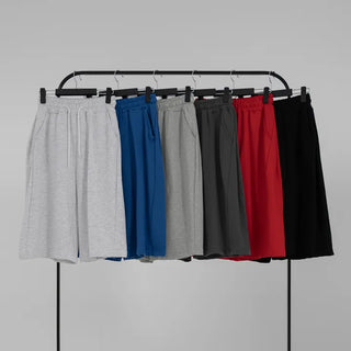 Corning Side Pintuck Bermuda Pants