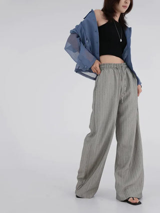 Kibin Halterneck Crop Sleeveless