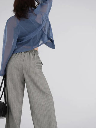 Kibin Halterneck Crop Sleeveless