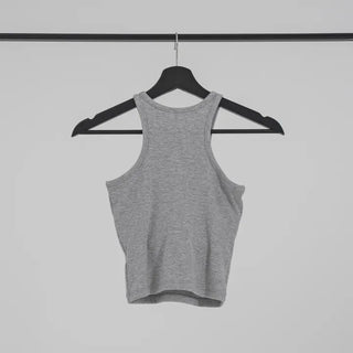 Kibin Halterneck Crop Sleeveless