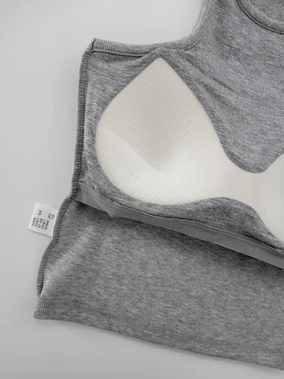 Kibin Halterneck Crop Sleeveless