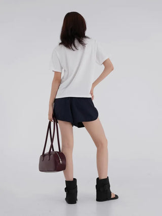 Coring Contrast Shorts