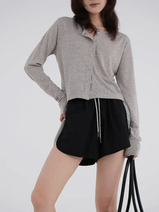 Coring Contrast Shorts