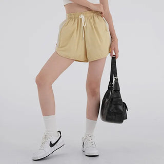 Coring Contrast Shorts