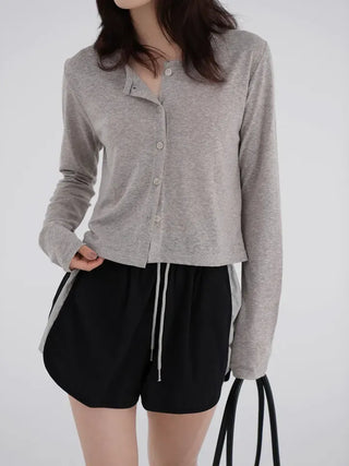 Coring Contrast Shorts