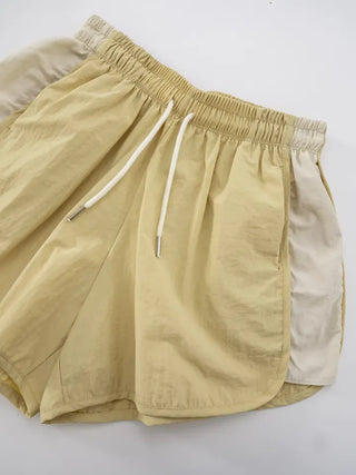 Coring Contrast Shorts