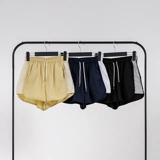 Coring Contrast Shorts