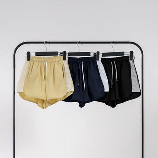 Coring Contrast Shorts