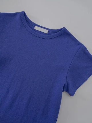 Mirel Comfort Diagonal Sleeve T-shirt