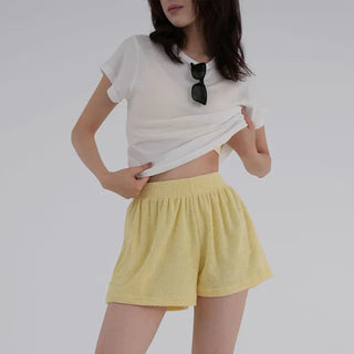 Mirel Comfort Diagonal Sleeve T-shirt