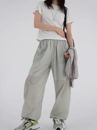 Burnett See-through Linen Daily Spring/Summer Cardigan