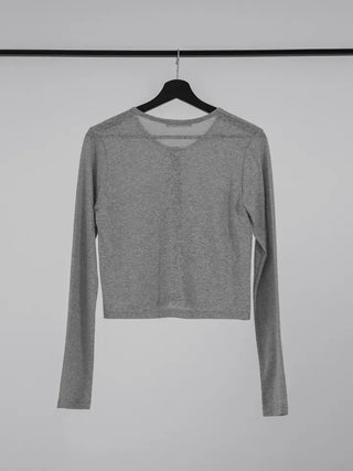 Burnett See-through Linen Daily Spring/Summer Cardigan