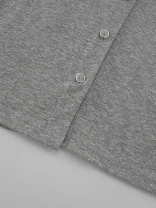 Burnett See-through Linen Daily Spring/Summer Cardigan