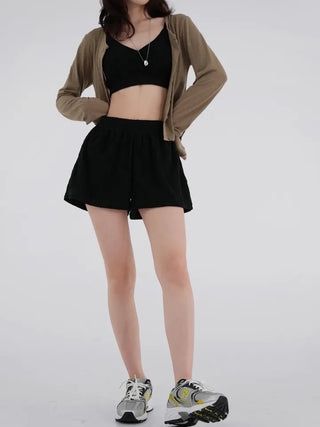 Burnett See-through Linen Daily Spring/Summer Cardigan