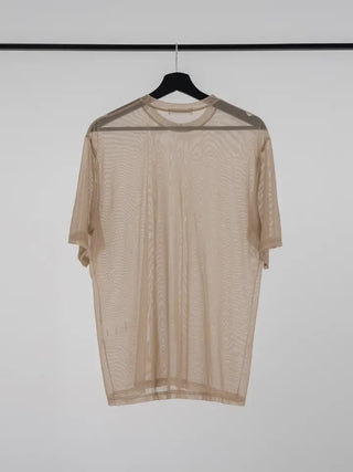 Dalien See-through Layered T-shirt